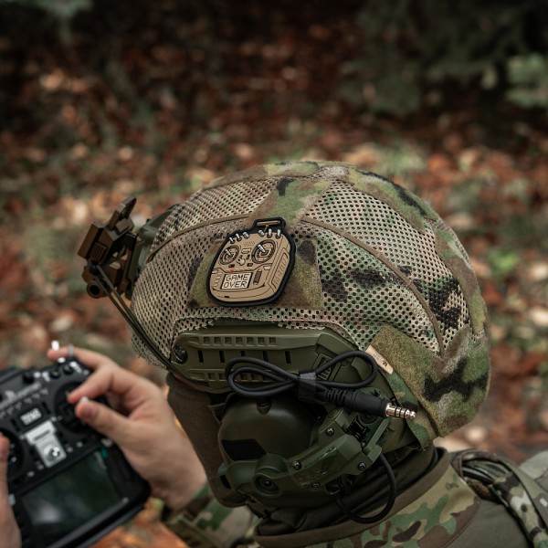 M-Tac нашивка пульт FPV койот (PVC) - 51348397