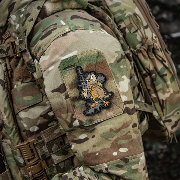 M-Tac нашивка Сова (PVC) - 51348365 M-Tac нашивка Сова (PVC) - 51348365