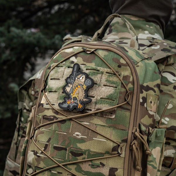 M-Tac нашивка Сова (PVC) - 51348365 M-Tac нашивка Сова (PVC) - 51348365