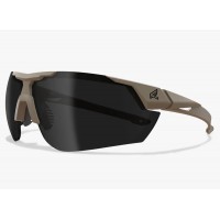 Очки тактические баллистические EDGE Phantom Rescue с дымчатыми линзами Оливковая оправа