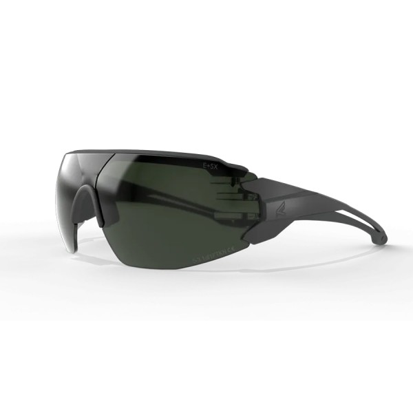 Окуляри тактичні балістичні EDGE Taven з димчастими лінзами Чорна оправа - 3578416 Окуляри тактичні балістичні EDGE Taven з димчастими лінзами Чорна оправа - 3578416