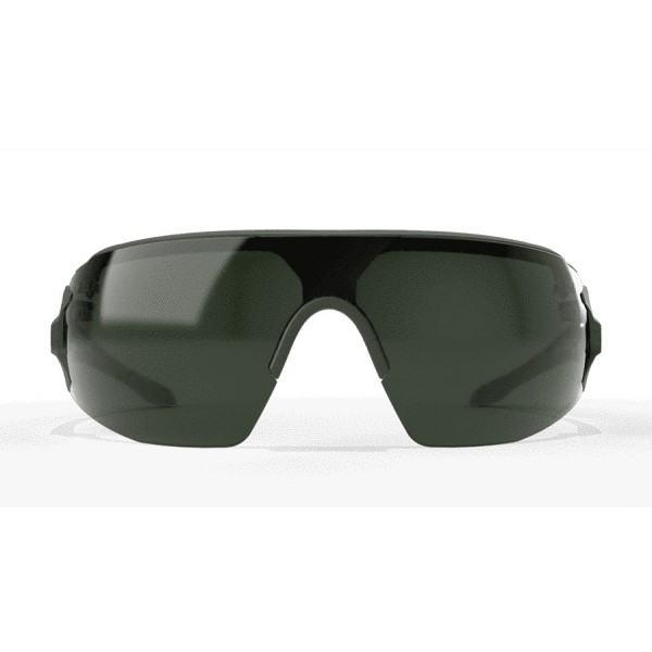 Окуляри тактичні балістичні EDGE Taven з димчастими лінзами Чорна оправа - 3578416 Окуляри тактичні балістичні EDGE Taven з димчастими лінзами Чорна оправа - 3578416