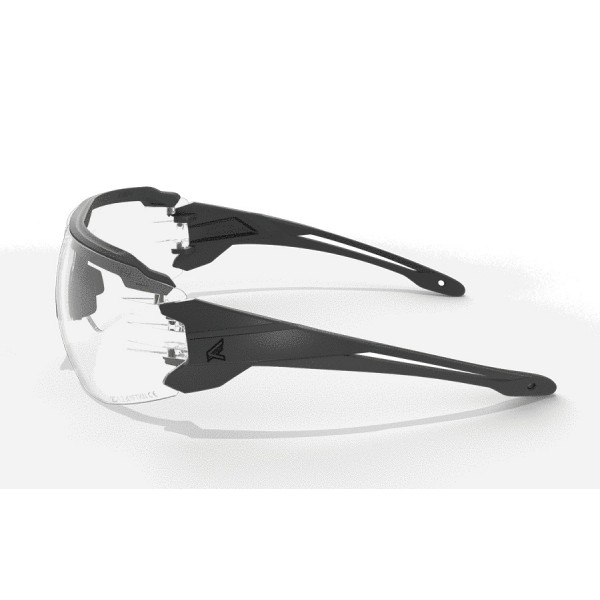 Окуляри тактичні балістичні EDGE Taven з прозорими лінзами Чорна оправа - 3578418 Окуляри тактичні балістичні EDGE Taven з прозорими лінзами Чорна оправа - 3578418