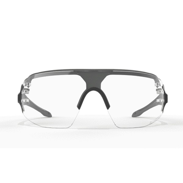 Окуляри тактичні балістичні EDGE Taven з прозорими лінзами Чорна оправа - 3578418 Окуляри тактичні балістичні EDGE Taven з прозорими лінзами Чорна оправа - 3578418