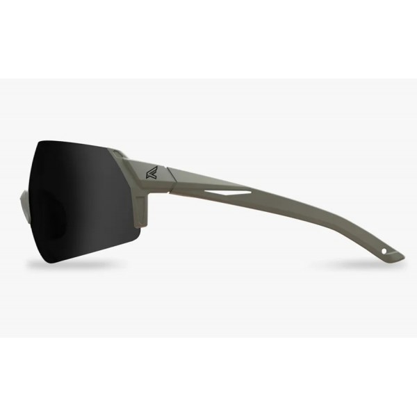 Очки тактические баллистические EDGE Urgent Fury с сменными дымчатыми линзами Оливковая оправа - 3578419 Очки тактические баллистические EDGE Urgent Fury с сменными дымчатыми линзами Оливковая оправа - 3578419