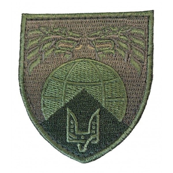 Шеврон "ССО двозуб" - 3578439