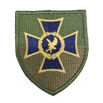 Шеврон "Антикорупційний комітет" (розмір 7х8 см)