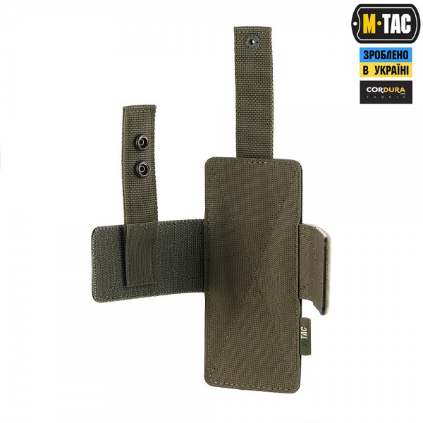 M-Tac кобура-вставка з фіксатором Light Ranger Green - 10177023