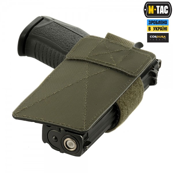 M-Tac кобура-вставка з фіксатором Light Ranger Green - 10177023