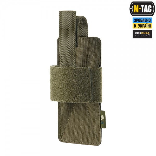 M-Tac кобура-вставка з фіксатором Light Ranger Green - 10177023