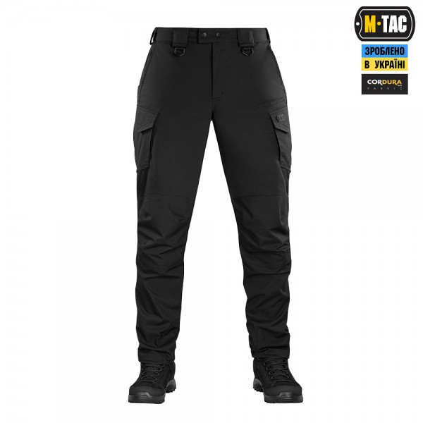 M-Tac штани Aggressor Special Edition Black - 20541002 M-Tac штани Aggressor Special Edition Black - 20541002