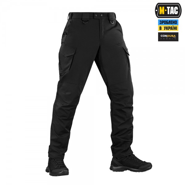 M-Tac штани Aggressor Special Edition Black - 20541002 M-Tac штани Aggressor Special Edition Black - 20541002