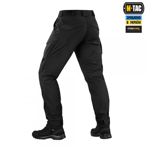 M-Tac штани Aggressor Special Edition Black - 20541002 M-Tac штани Aggressor Special Edition Black - 20541002