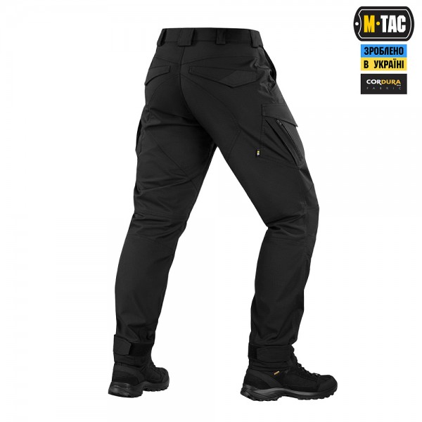 M-Tac штани Aggressor Special Edition Black - 20541002 M-Tac штани Aggressor Special Edition Black - 20541002