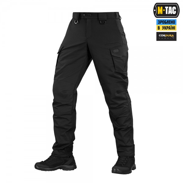 M-Tac штани Aggressor Special Edition Black - 20541002
