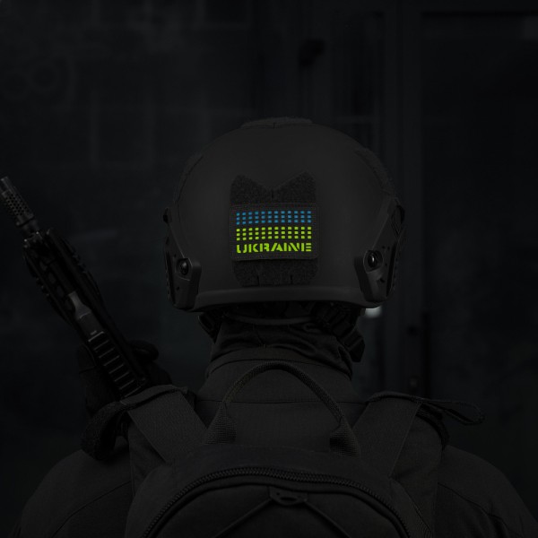M-Tac нашивка Ukraine Laser Cut Black/Yellow/Blue/GID - 51498902 M-Tac нашивка Ukraine Laser Cut Black/Yellow/Blue/GID - 51498902