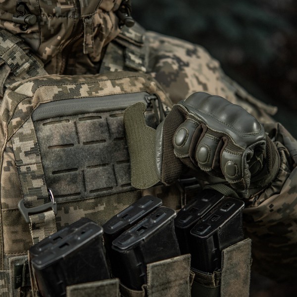 Нашивка M67 #2 3D PVC - 3578453 Нашивка M67 #2 3D PVC - 3578453