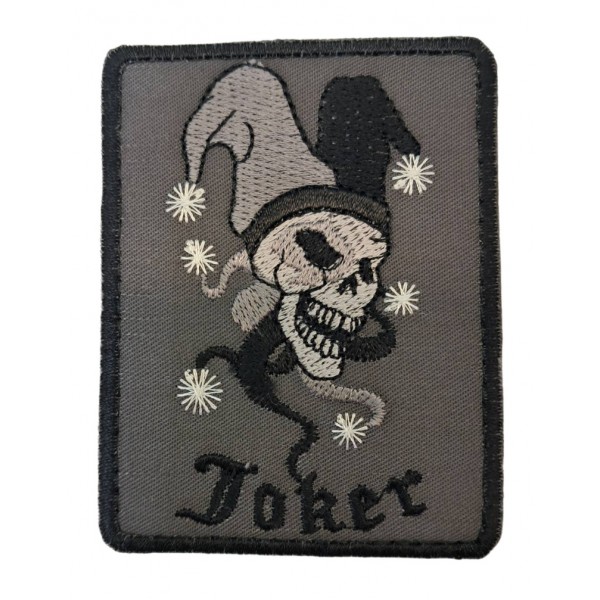 Шеврон "Джокер" - 3578457