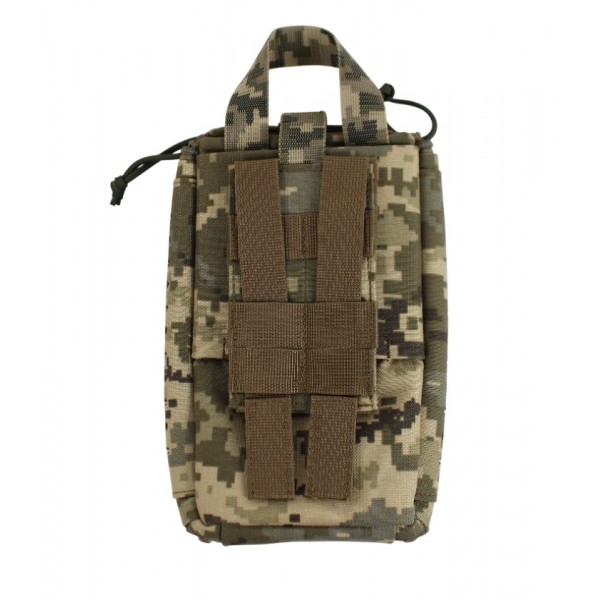 Підсумок медичний вертикальний Gen 2.0 uaBronik Піксель - 3578471 Підсумок медичний вертикальний Gen 2.0 uaBronik Піксель - 3578471