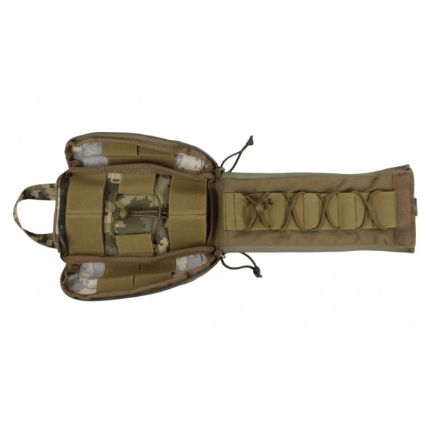 Підсумок медичний вертикальний Gen 2.0 uaBronik Піксель - 3578471 Підсумок медичний вертикальний Gen 2.0 uaBronik Піксель - 3578471