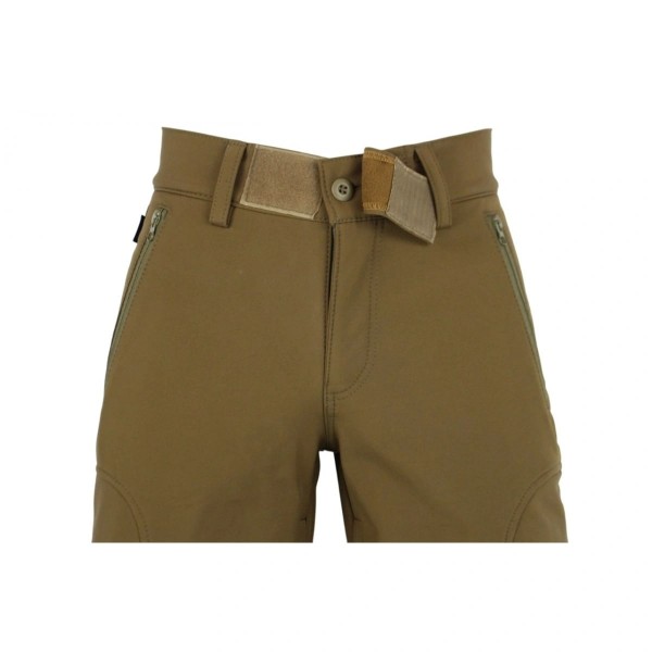 Тактичний костюм Soft Shell Pancer браун койот - 3593244 Тактичний костюм Soft Shell Pancer браун койот - 3593244