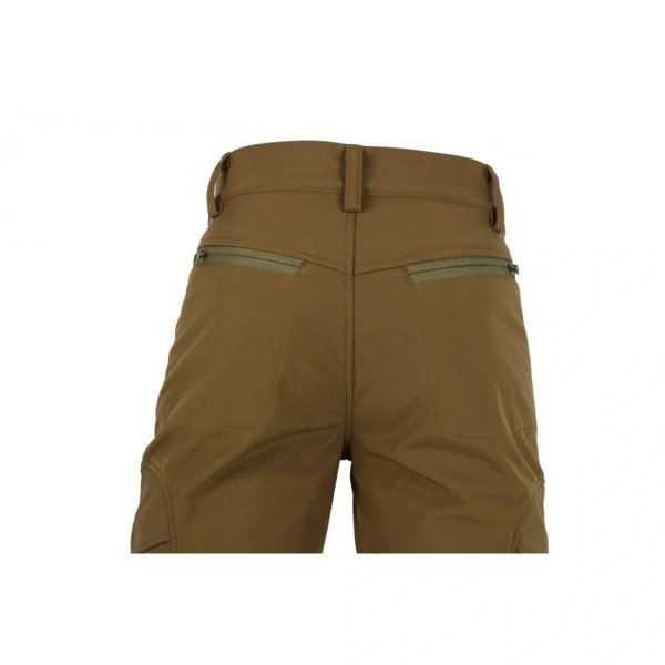 Тактичний костюм Soft Shell Pancer браун койот - 3593244 Тактичний костюм Soft Shell Pancer браун койот - 3593244