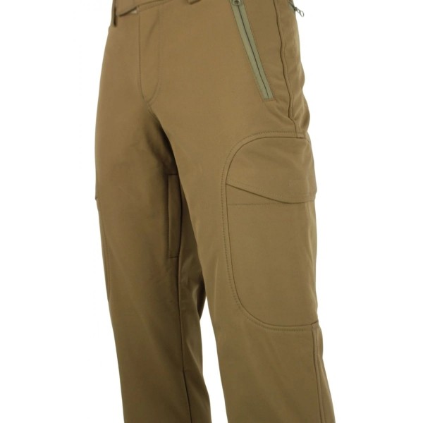 Тактичний костюм Soft Shell Pancer браун койот - 3593244 Тактичний костюм Soft Shell Pancer браун койот - 3593244