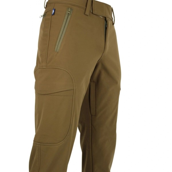 Тактичний костюм Soft Shell Pancer браун койот - 3593244 Тактичний костюм Soft Shell Pancer браун койот - 3593244