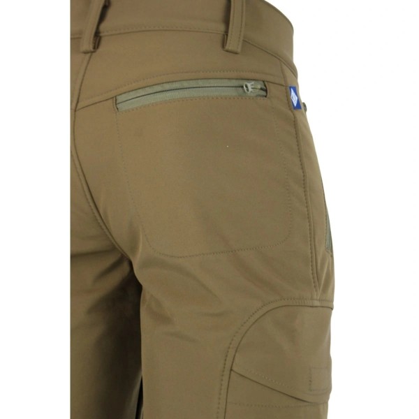 Тактичний костюм Soft Shell Pancer браун койот - 3593244 Тактичний костюм Soft Shell Pancer браун койот - 3593244