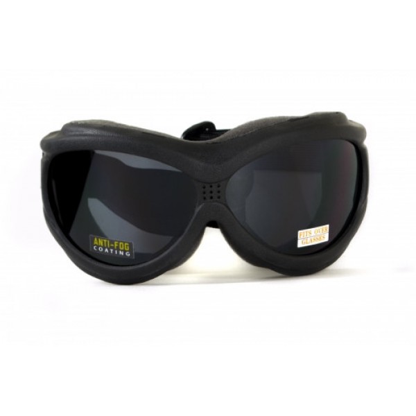 Очки защитные с уплотнителем Global Vision Big Ben KIT Anti-Fog, сменные линзы - 3586645 Очки защитные с уплотнителем Global Vision Big Ben KIT Anti-Fog, сменные линзы - 3586645