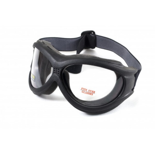 Очки защитные с уплотнителем Global Vision Big Ben KIT Anti-Fog, сменные линзы - 3586645 Очки защитные с уплотнителем Global Vision Big Ben KIT Anti-Fog, сменные линзы - 3586645