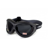 Очки защитные с уплотнителем Global Vision Big Ben KIT Anti-Fog, сменные линзы