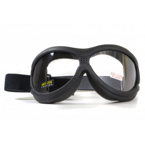 Очки защитные с уплотнителем Global Vision Big Ben KIT Anti-Fog, сменные линзы - 3586645 Очки защитные с уплотнителем Global Vision Big Ben KIT Anti-Fog, сменные линзы - 3586645