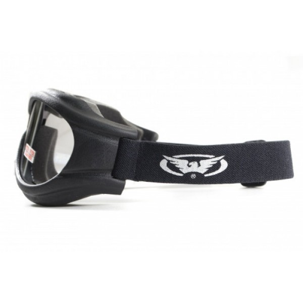 Очки защитные с уплотнителем Global Vision Big Ben KIT Anti-Fog, сменные линзы - 3586645 Очки защитные с уплотнителем Global Vision Big Ben KIT Anti-Fog, сменные линзы - 3586645