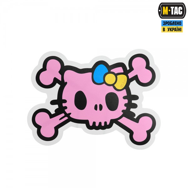 M-Tac наклейка Hello Kitty Small Pink - 51412012-S