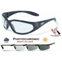 Очки защитные фотохромные Global Vision Hercules-1 Photochromic (clear) прозрачные фотохромные