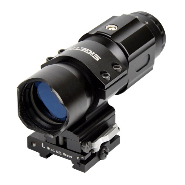 Увеличитель SIGETA FTS-30 3x Magnifier - 3578188