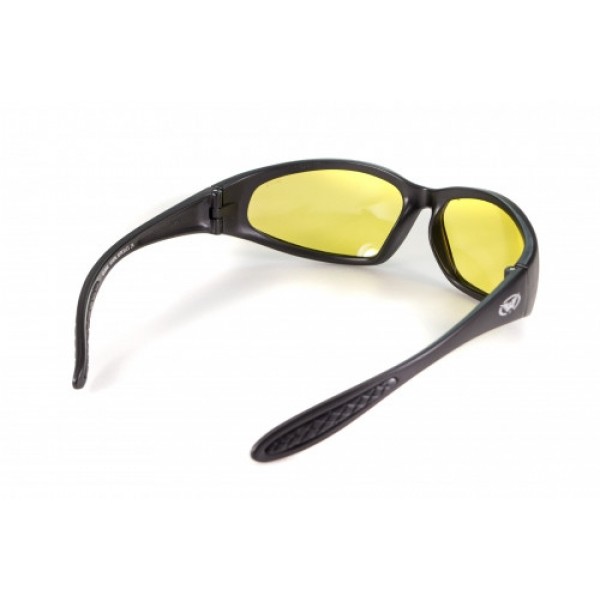 Окуляри фотохромні (захисні) Global Vision Hercules-1 Photochromic (yellow) фотохромні жовті - 3573787 Окуляри фотохромні (захисні) Global Vision Hercules-1 Photochromic (yellow) фотохромні жовті - 3573787