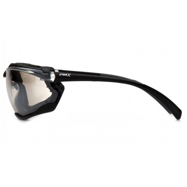 Очки защитные с уплотнителем Pyramex Proximity (indoor/outdoor) Anti-Fog, зеркальные слегка притемнённые - 3586658 Очки защитные с уплотнителем Pyramex Proximity (indoor/outdoor) Anti-Fog, зеркальные слегка притемнённые - 3586658