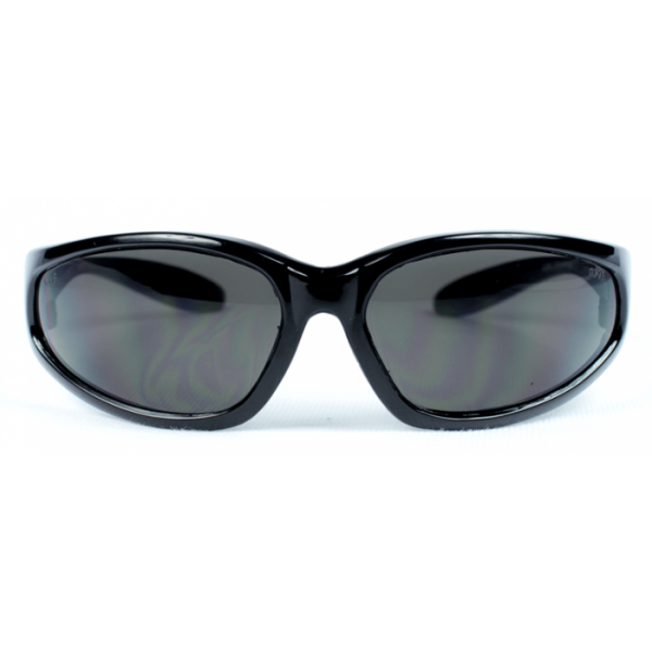 Окуляри захисні Global Vision Hercules-1 (smoke) чорні - 3578288 Окуляри захисні Global Vision Hercules-1 (smoke) чорні - 3578288