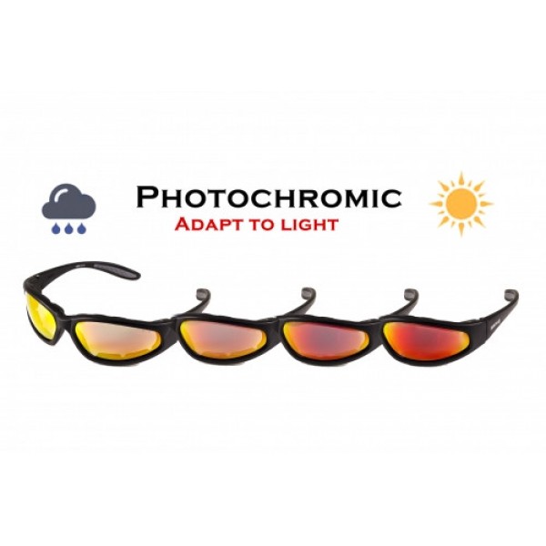 Окуляри фотохромні (захисні) Global Vision Hercules-1 PLUS Photochromic (G-Tech™ red) Anti-Fog, фотохромні дзеркальні червоні - 3573788 Окуляри фотохромні (захисні) Global Vision Hercules-1 PLUS Photochromic (G-Tech™ red) Anti-Fog, фотохромні дзеркальні червоні - 3573788