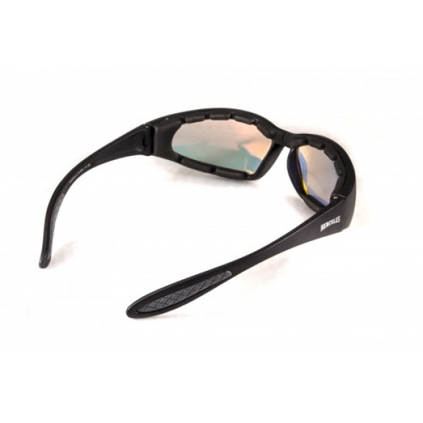 Окуляри фотохромні (захисні) Global Vision Hercules-1 PLUS Photochromic (G-Tech™ red) Anti-Fog, фотохромні дзеркальні червоні - 3573788 Окуляри фотохромні (захисні) Global Vision Hercules-1 PLUS Photochromic (G-Tech™ red) Anti-Fog, фотохромні дзеркальні червоні - 3573788