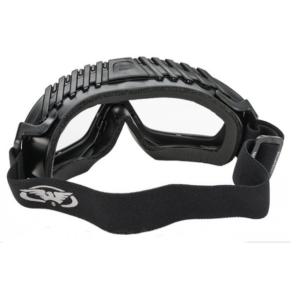 Очки защитные с уплотнителем Global Vision Ballistech-1 (clear) Anti-Fog, прозрачные - 3574239 Очки защитные с уплотнителем Global Vision Ballistech-1 (clear) Anti-Fog, прозрачные - 3574239