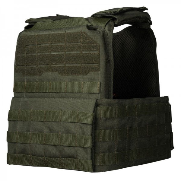 Плитоноска Ares Gen.2 з системою подвійного швидкого скидання Warmor Олива - 3578093 Плитоноска Ares Gen.2 з системою подвійного швидкого скидання Warmor Олива - 3578093