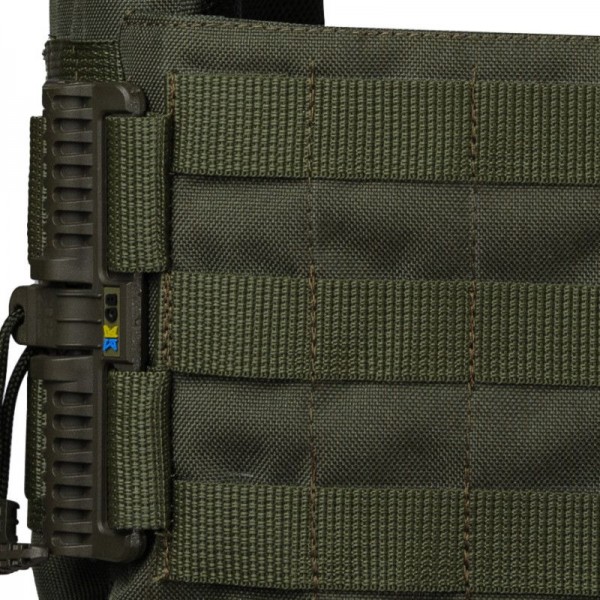 Плитоноска Ares Gen.2 з системою подвійного швидкого скидання Warmor Олива - 3578093 Плитоноска Ares Gen.2 з системою подвійного швидкого скидання Warmor Олива - 3578093