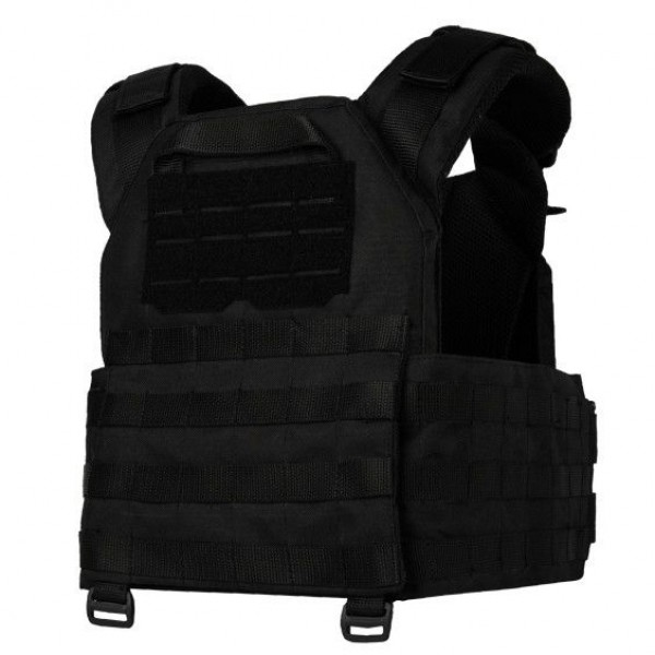 Плитоноска Ares Gen.2 с системой двойного быстрого сброса Warmor Черный 4 класс защиты - 3581092 Плитоноска Ares Gen.2 с системой двойного быстрого сброса Warmor Черный 4 класс защиты - 3581092