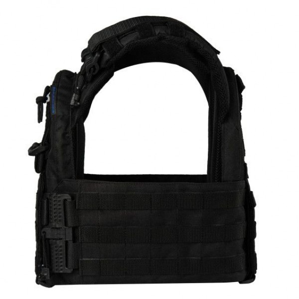 Плитоноска Ares Gen.2 с системой двойного быстрого сброса Warmor Черный 4 класс защиты - 3581092 Плитоноска Ares Gen.2 с системой двойного быстрого сброса Warmor Черный 4 класс защиты - 3581092