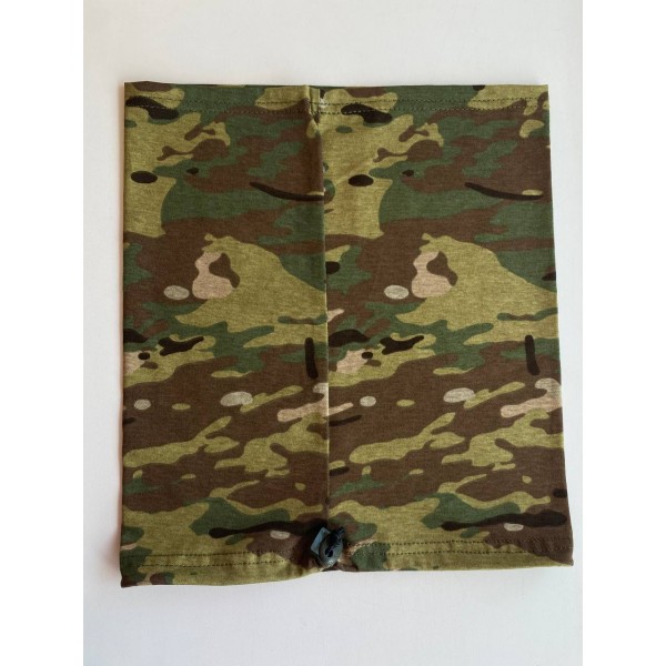 Баф летний с затяжкой (х/б) МК Мультикам - 3578080