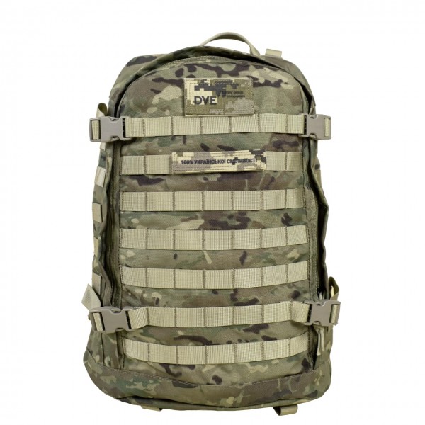 Рюкзак військовий тактичний (29 л) Bagland Мультикам - 3578042