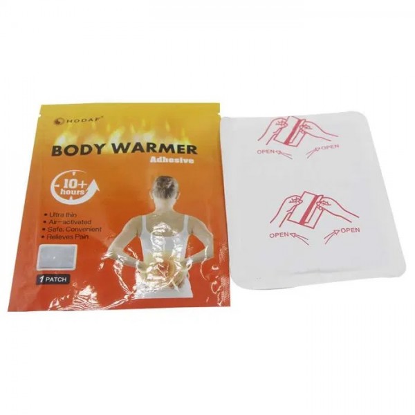 Химические грелки для тела Body Warmer Hodaf - 3578037 Химические грелки для тела Body Warmer Hodaf - 3578037